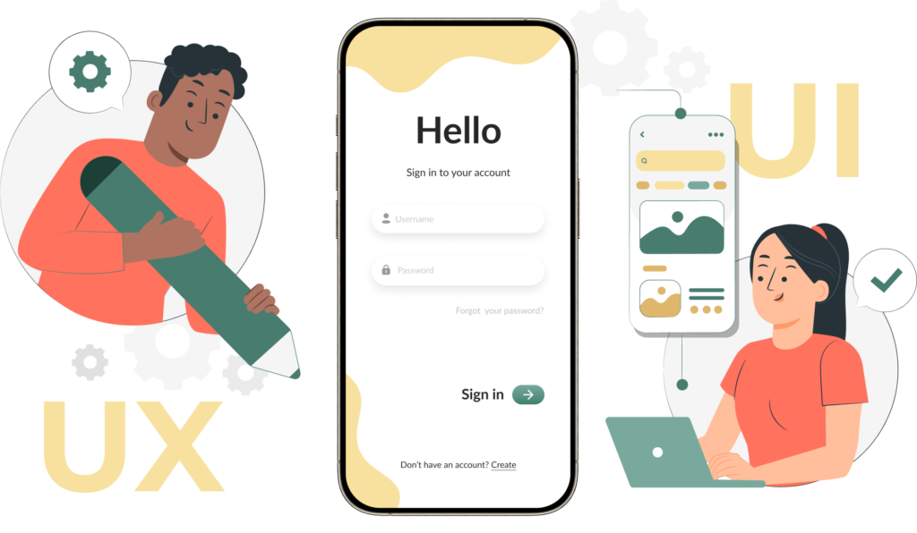 UI/UX